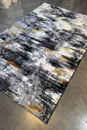 Modern Turkey Center Rugs